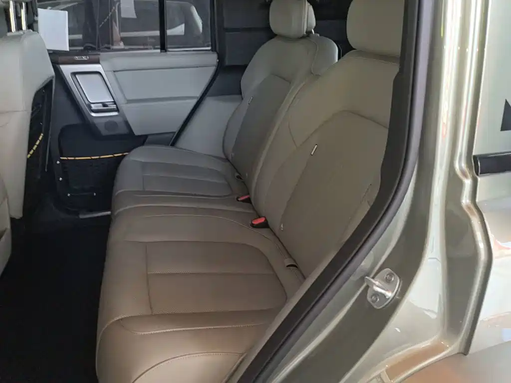 iCAR V23 2026 2025 FWD Base Model