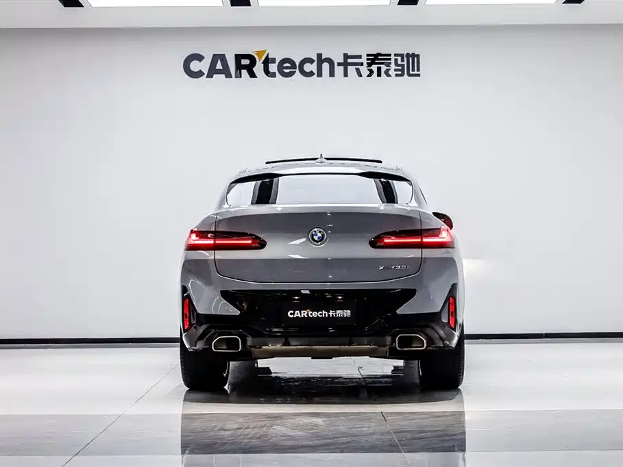 BMW X4 2022 xDrive 30i M Sport Package фото 5