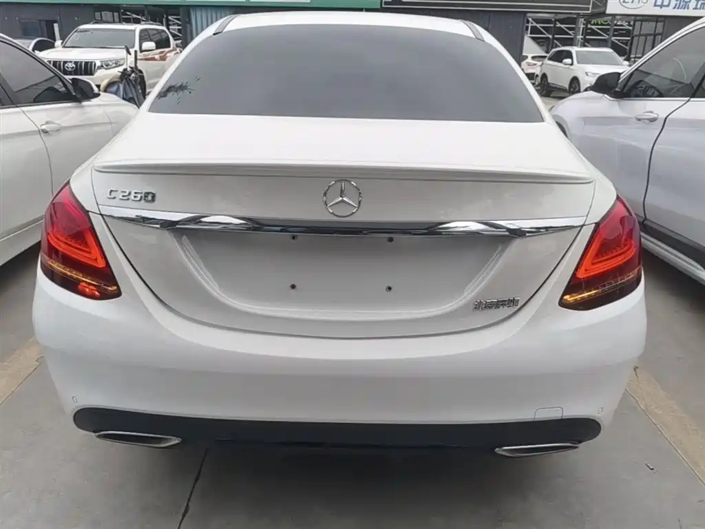 Mercedes-Benz C-Class 2019 C 260 Sport фото 6