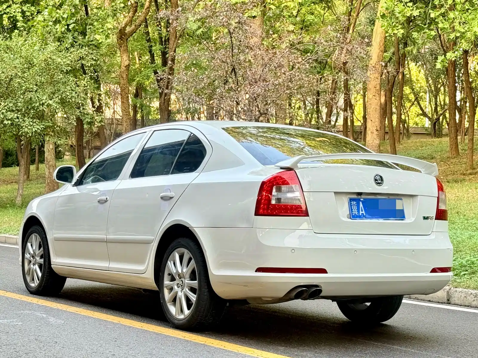 Photo 4 - Škoda Octavia