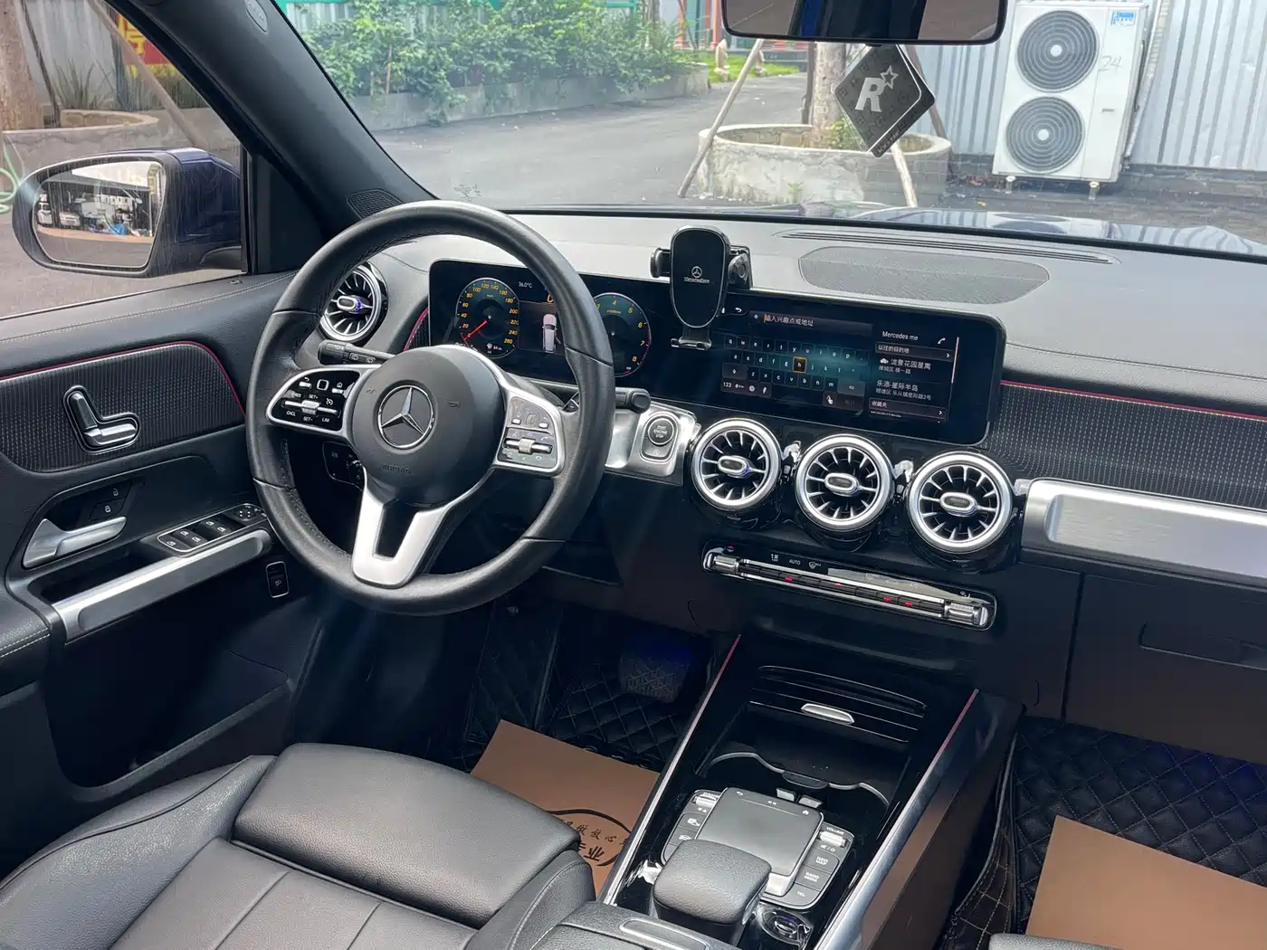 Mercedes-Benz GLB 2020 Facelift GLB 200 Dynamic фото 10