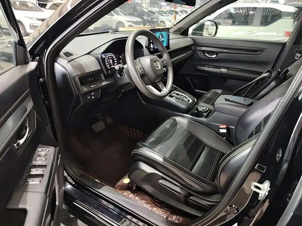 Фото 16 - Honda CR-V New Energy