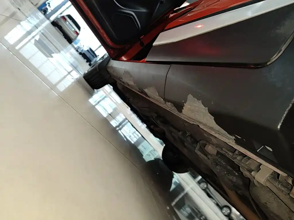 Фото 22 - Changan CS15