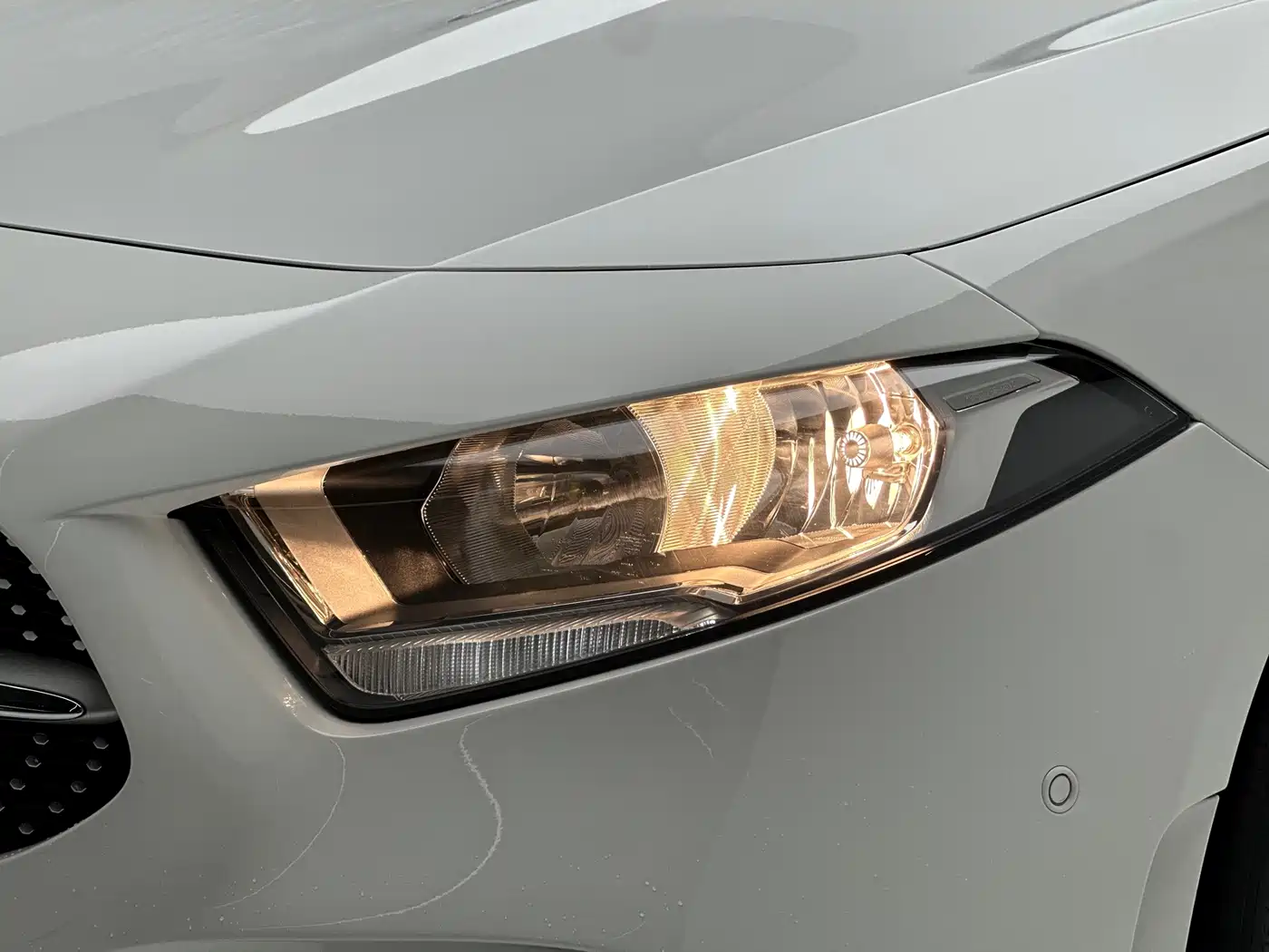 Mercedes-Benz A-Class 2019 2019 A 180 L Sport Sedan