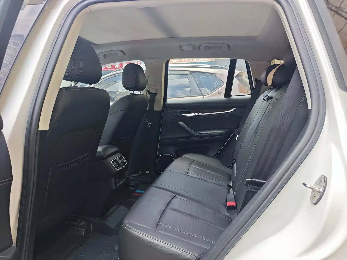 Hanteng Auto Hanteng X7 2017 2016 2.0T DCT Premium