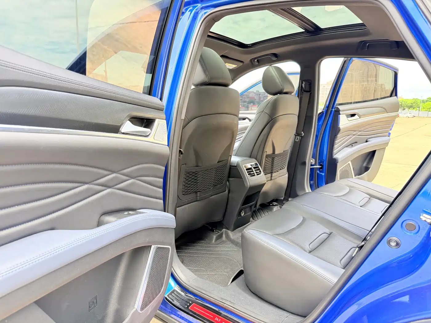 Dongfeng Fengguang Fengguang ix5 2020 2019 280TGDI CVT Smart Edition China V