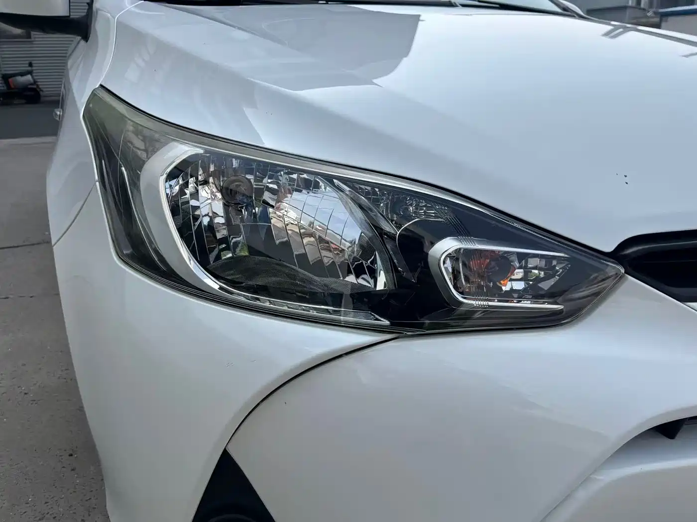 Toyota YARiS L Zhi Xiang 2019 1.5E CVT Charming China VI фото 24