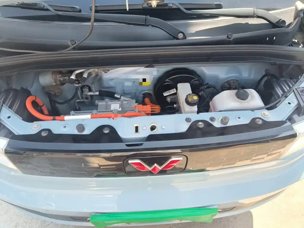 Wuling Motors Hongguang MINIEV 2020 2020 Freedom Edition (LFP Battery)