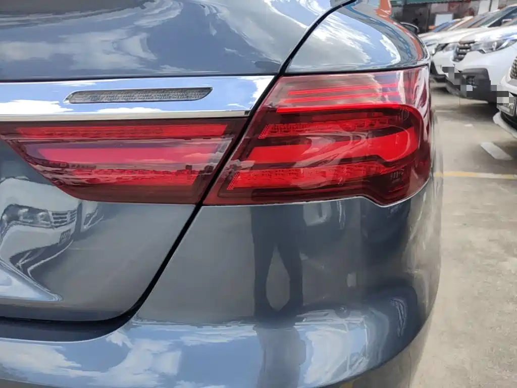 Geely Binrui 2019 2018 1.4T CVT Binzhi Edition