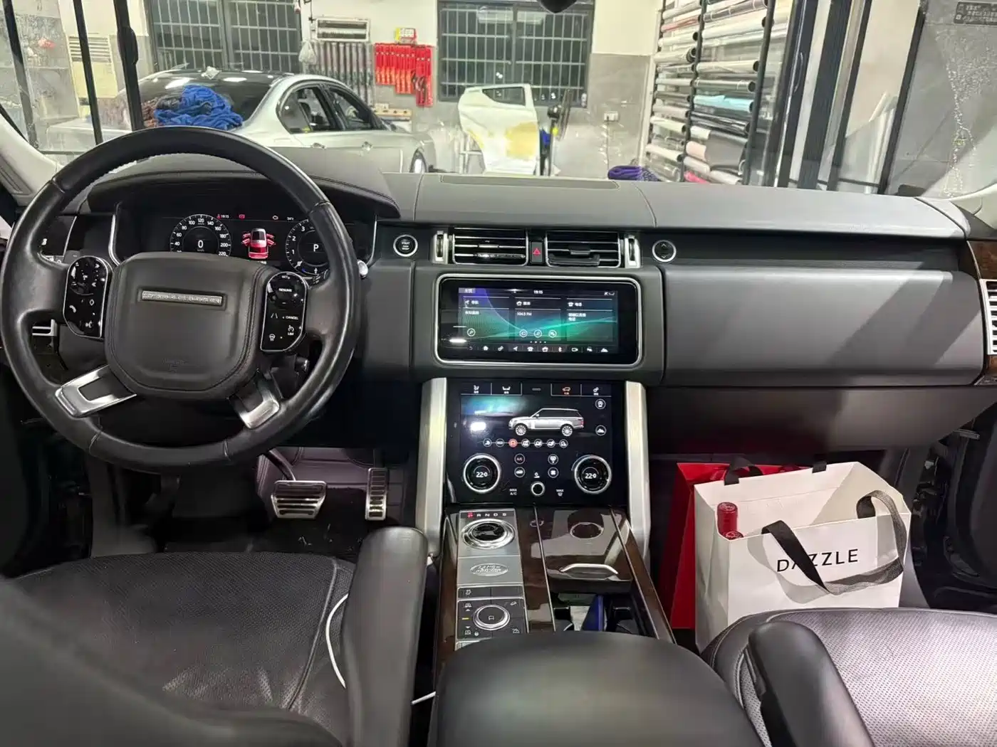 Фото 5 - Land Rover Range Rover