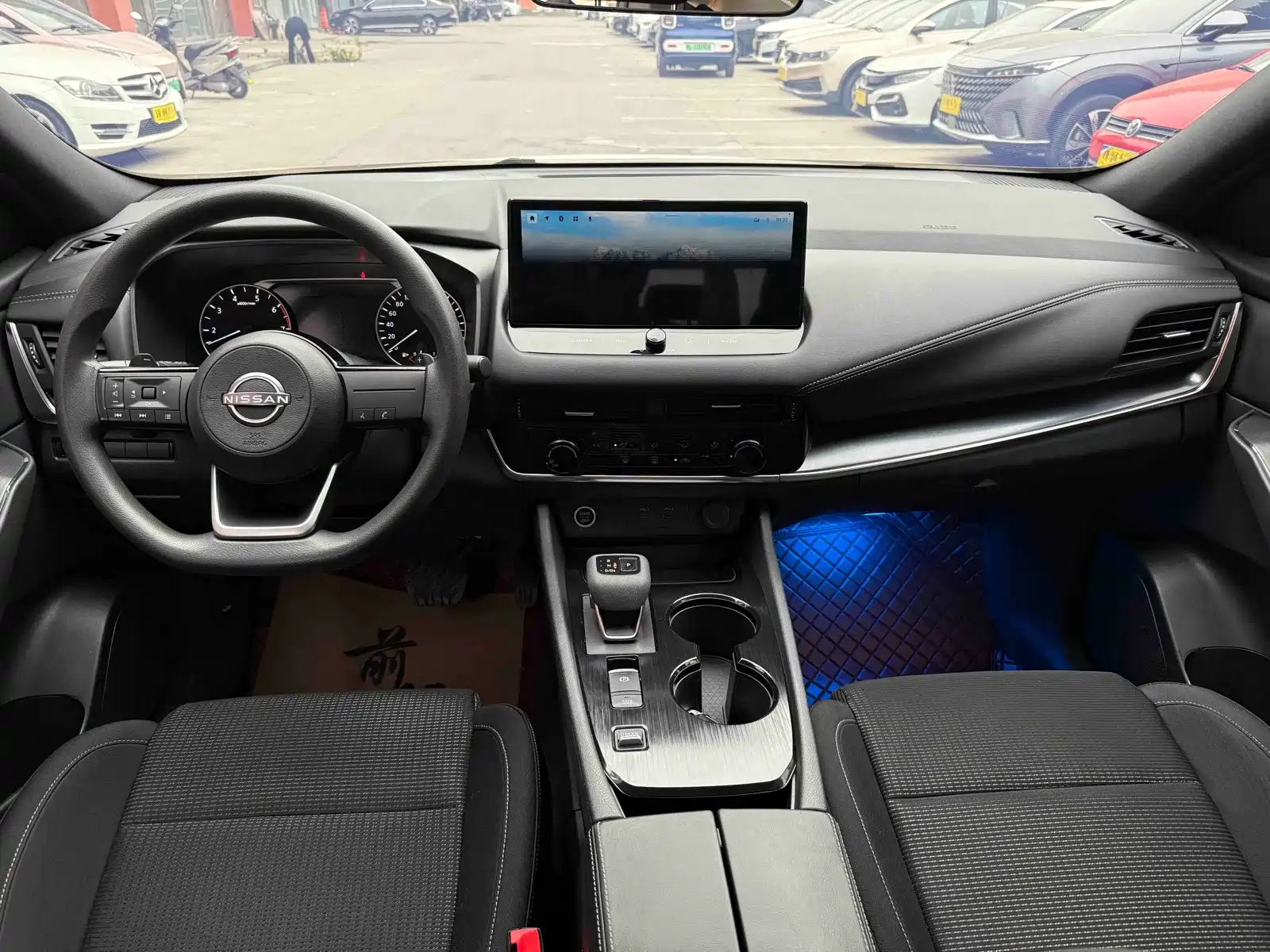 Фото 8 - Nissan Qashqai