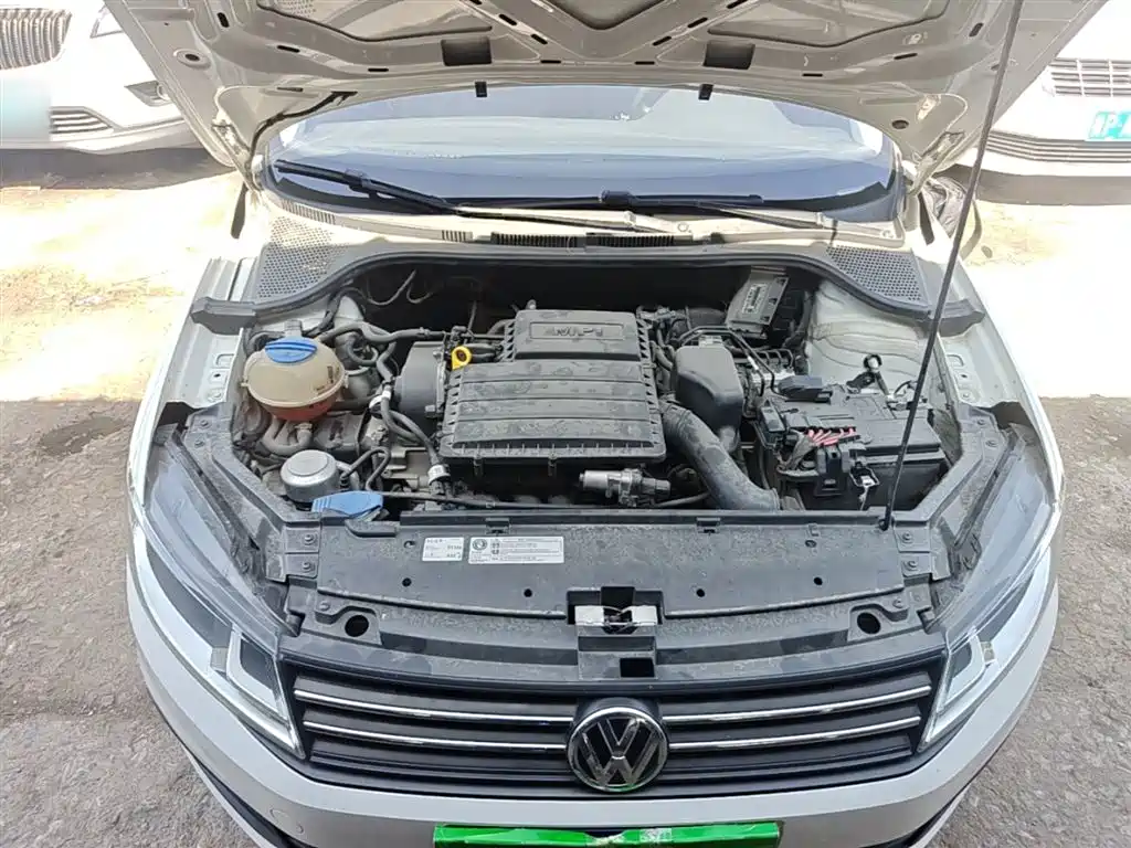 Volkswagen Santana 2019 1.5L Manual Trend China VI фото 20