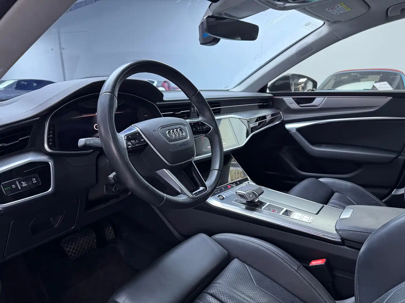 Audi A7 2024 45 TFSI Premium Selection фото 4