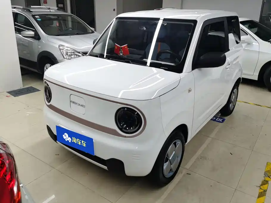 Geely Galaxy Panda 2023 2023 Panda Mini 120km Super Cute Bear