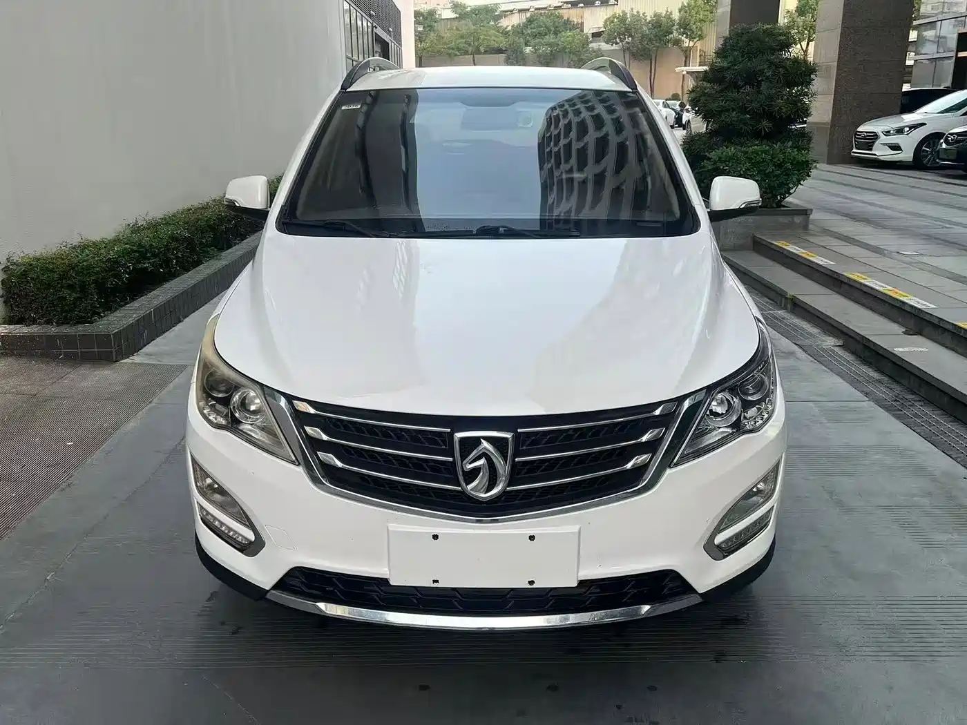 Baojun 560 2015 2015 1.8L Manual Comfort