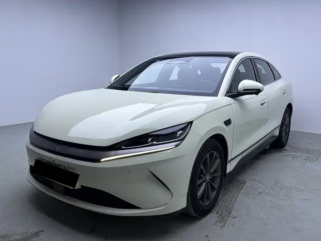  BYD Qin L 2025 EV 545KM Superior