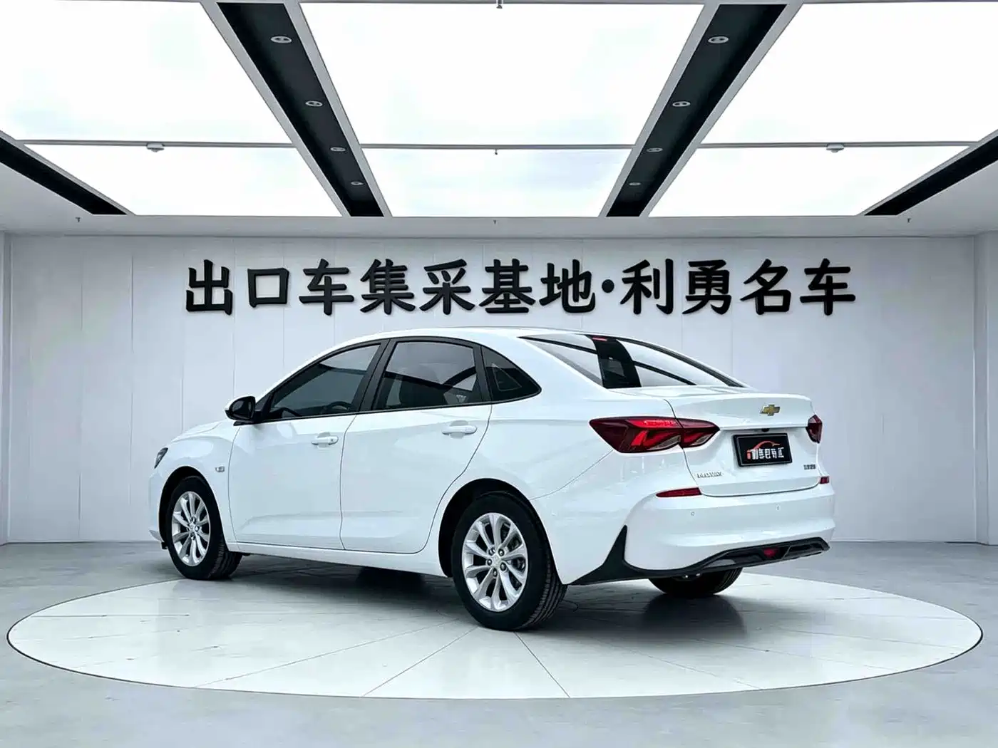 Chevrolet Monza 2024 2023 1.5L Dual-Clutch Enjoyment Edition
