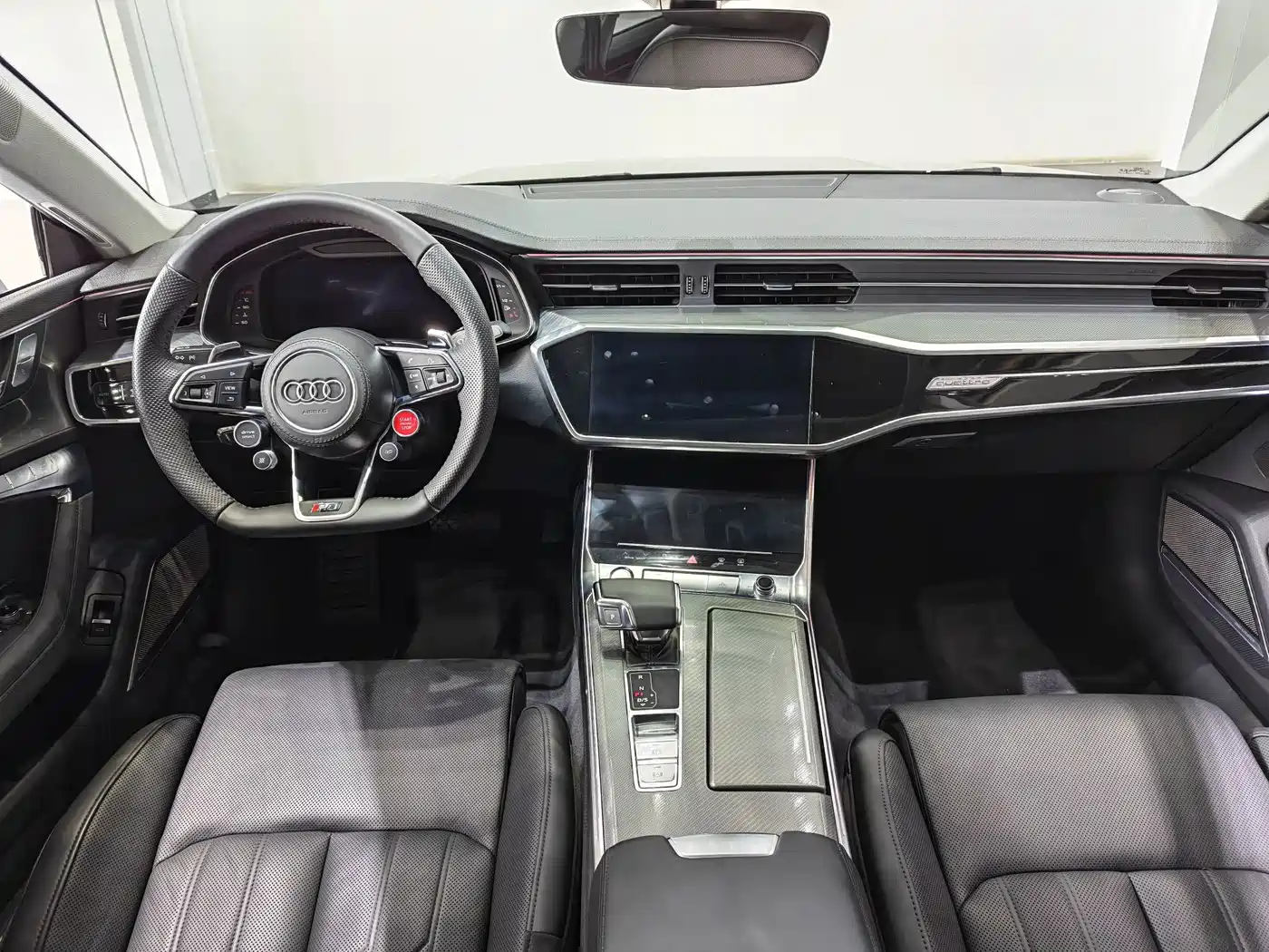 Фото 7 - Audi A7