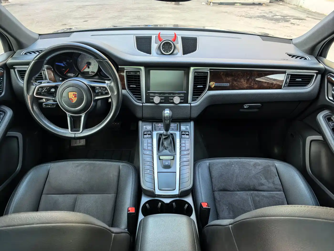 Porsche Macan 2014 Macan S 3.0T фото 13