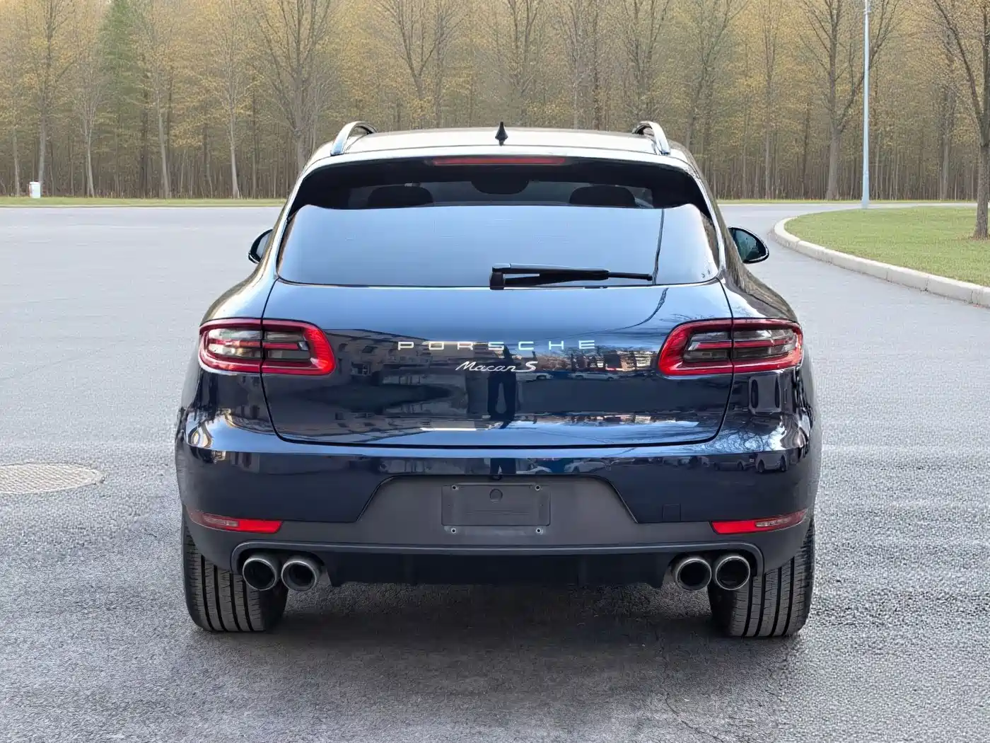 Porsche Macan 2014 Macan S 3.0T фото 5