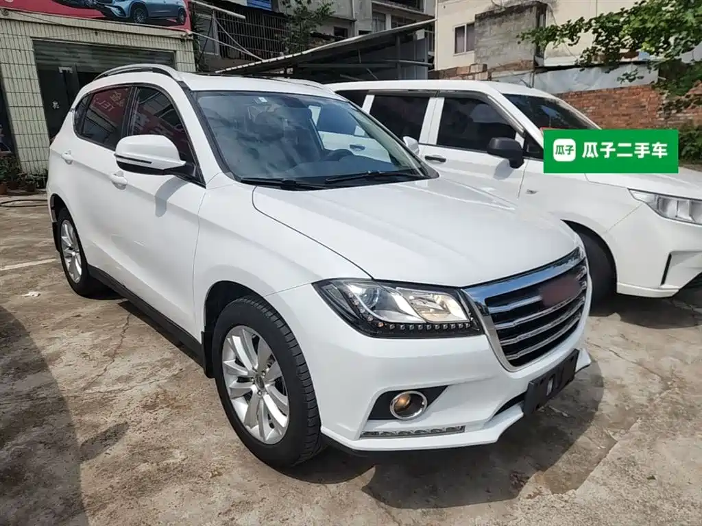 Haval H2 2015 1.5T Automatic 2WD Elite Edition фото 4