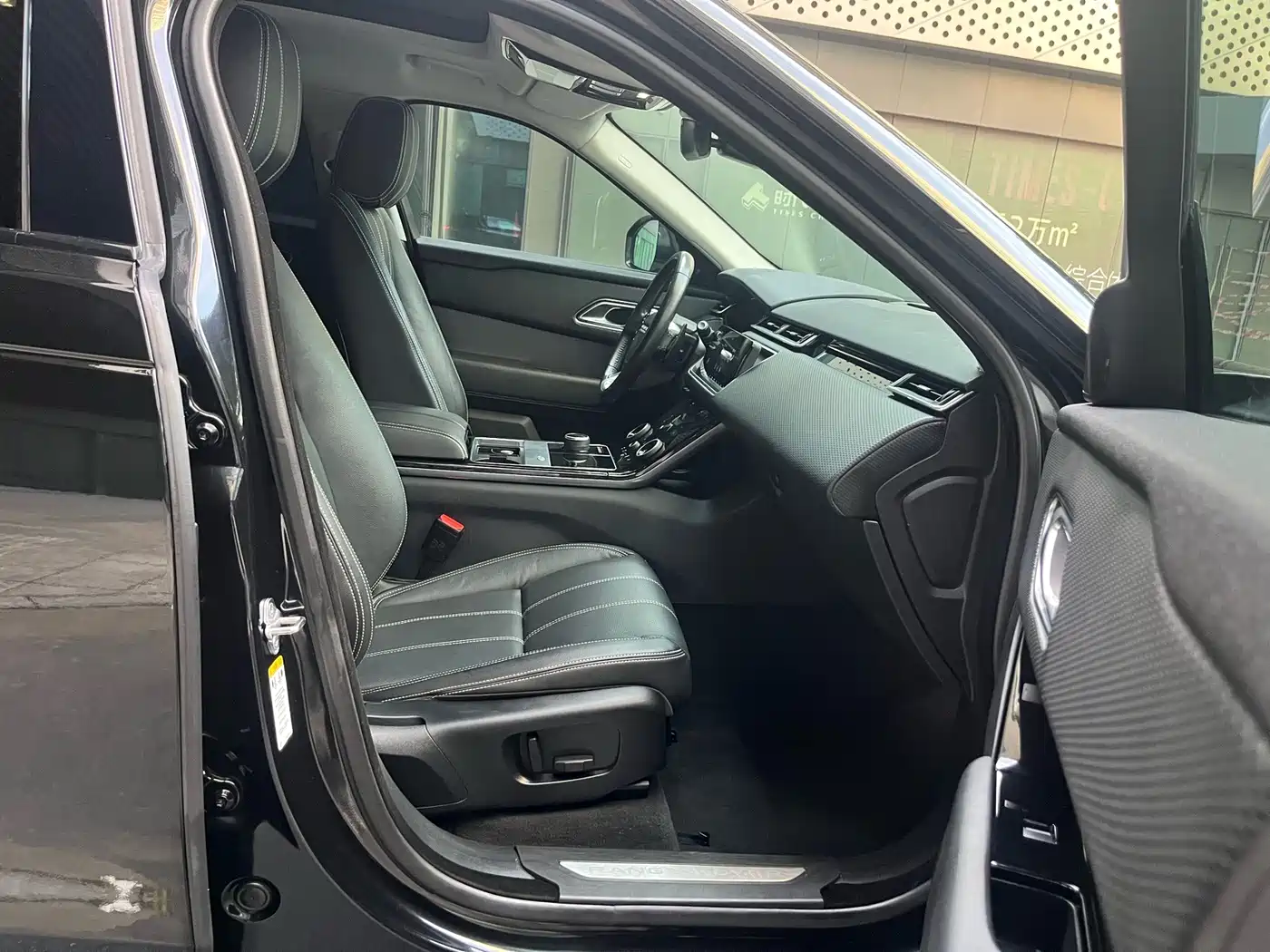 Land Rover Range Rover Velar 2018 2017 P250 S