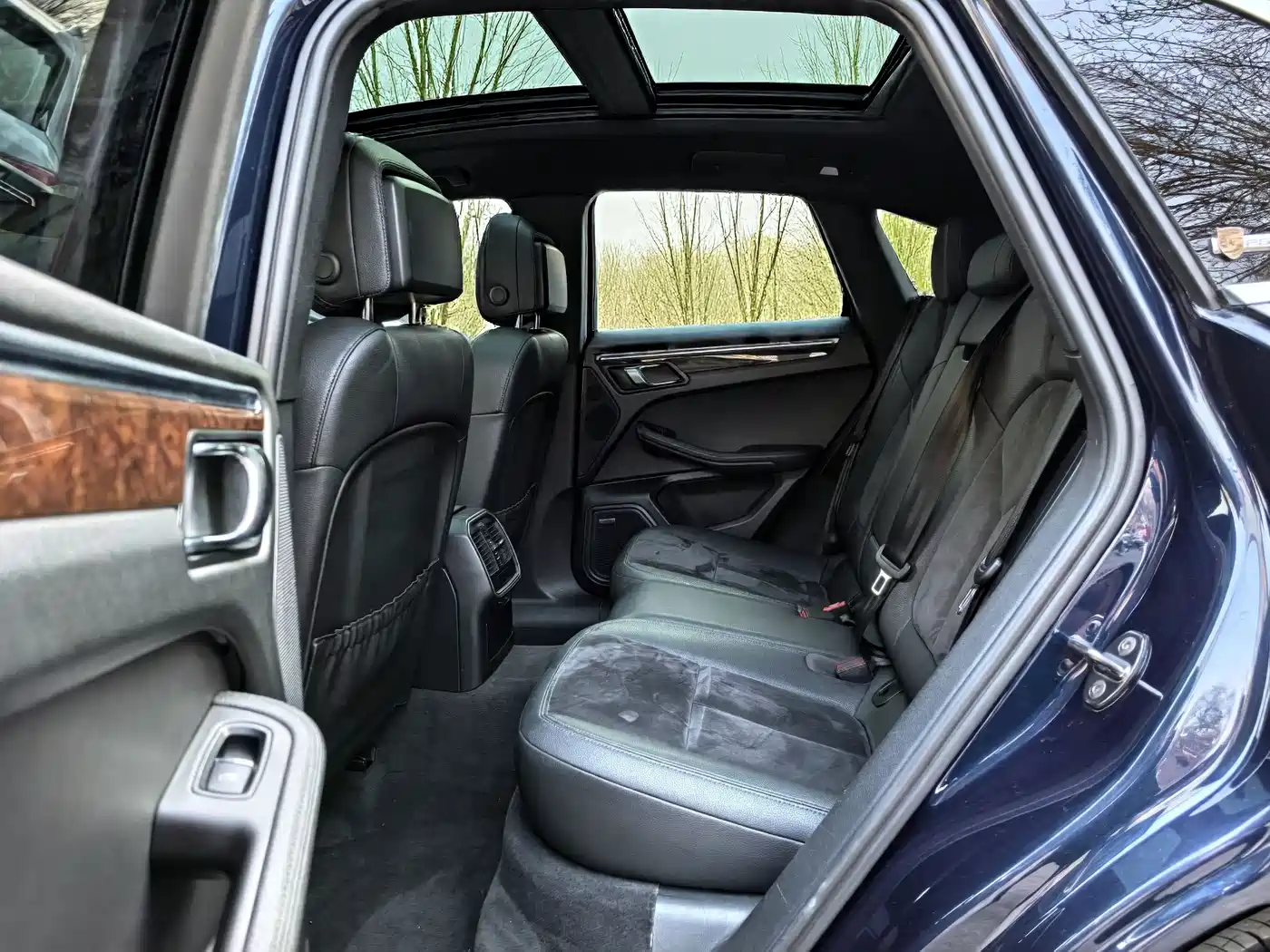 Porsche Macan 2014 Macan S 3.0T фото 11