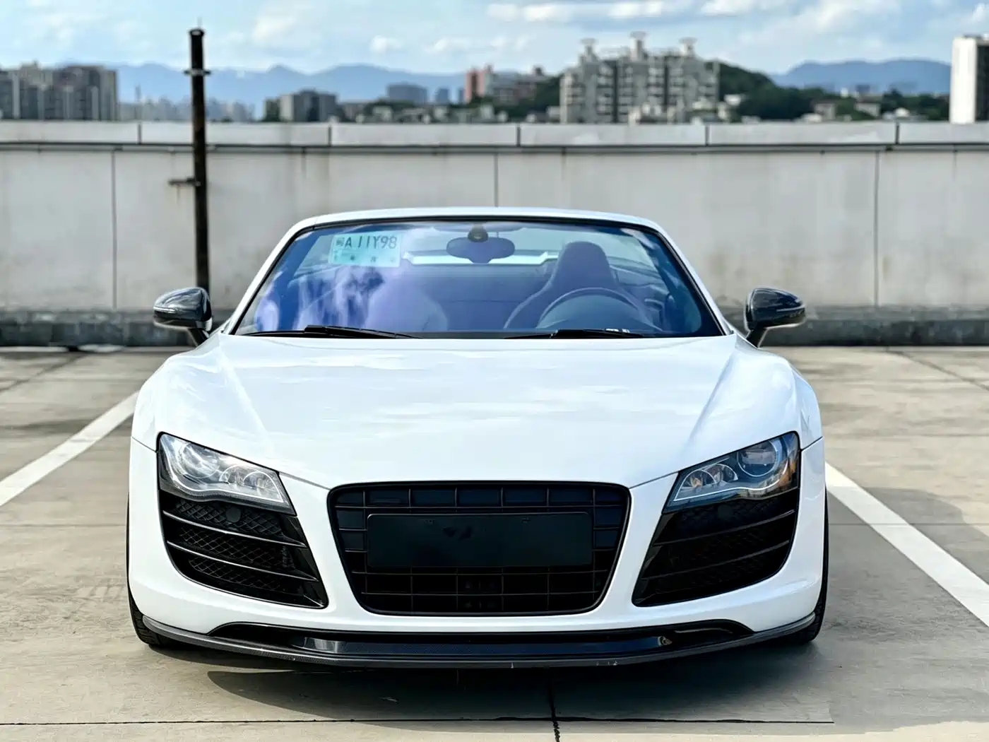 Audi R8 2013 2011 Spyder 5.2 FSI quattro