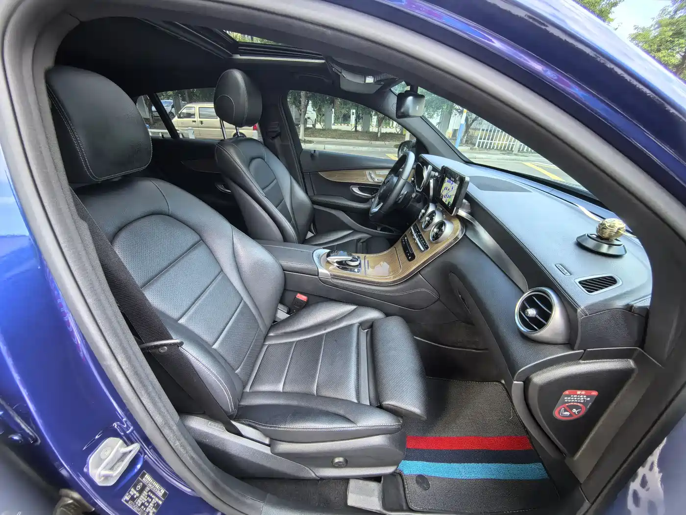 Mercedes-Benz GLC Coupe 2017 2017 GLC 260 4MATIC Coupe SUV