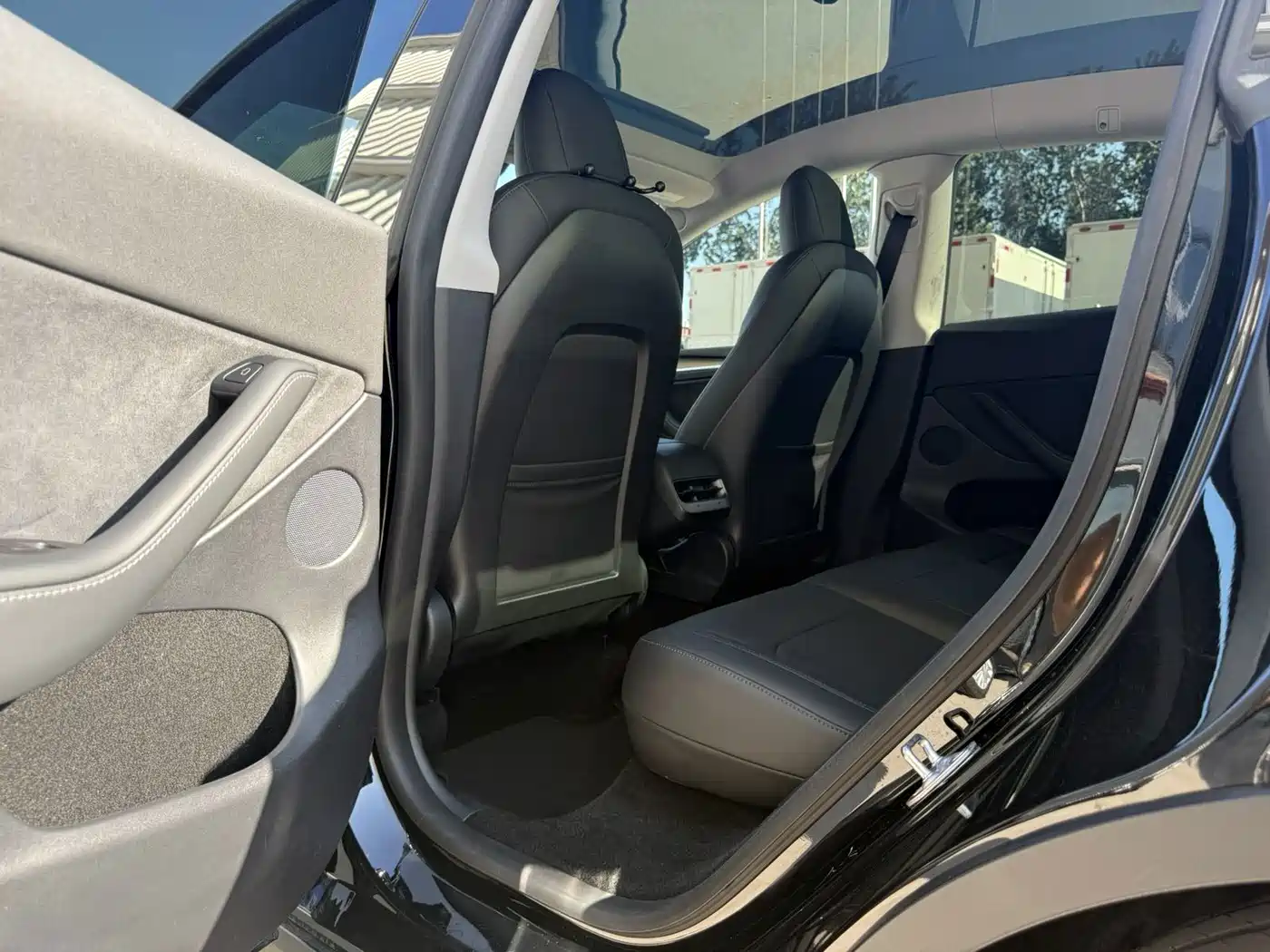 Tesla Model Y 2021 2021 Facelift Long Range AWD 3D5