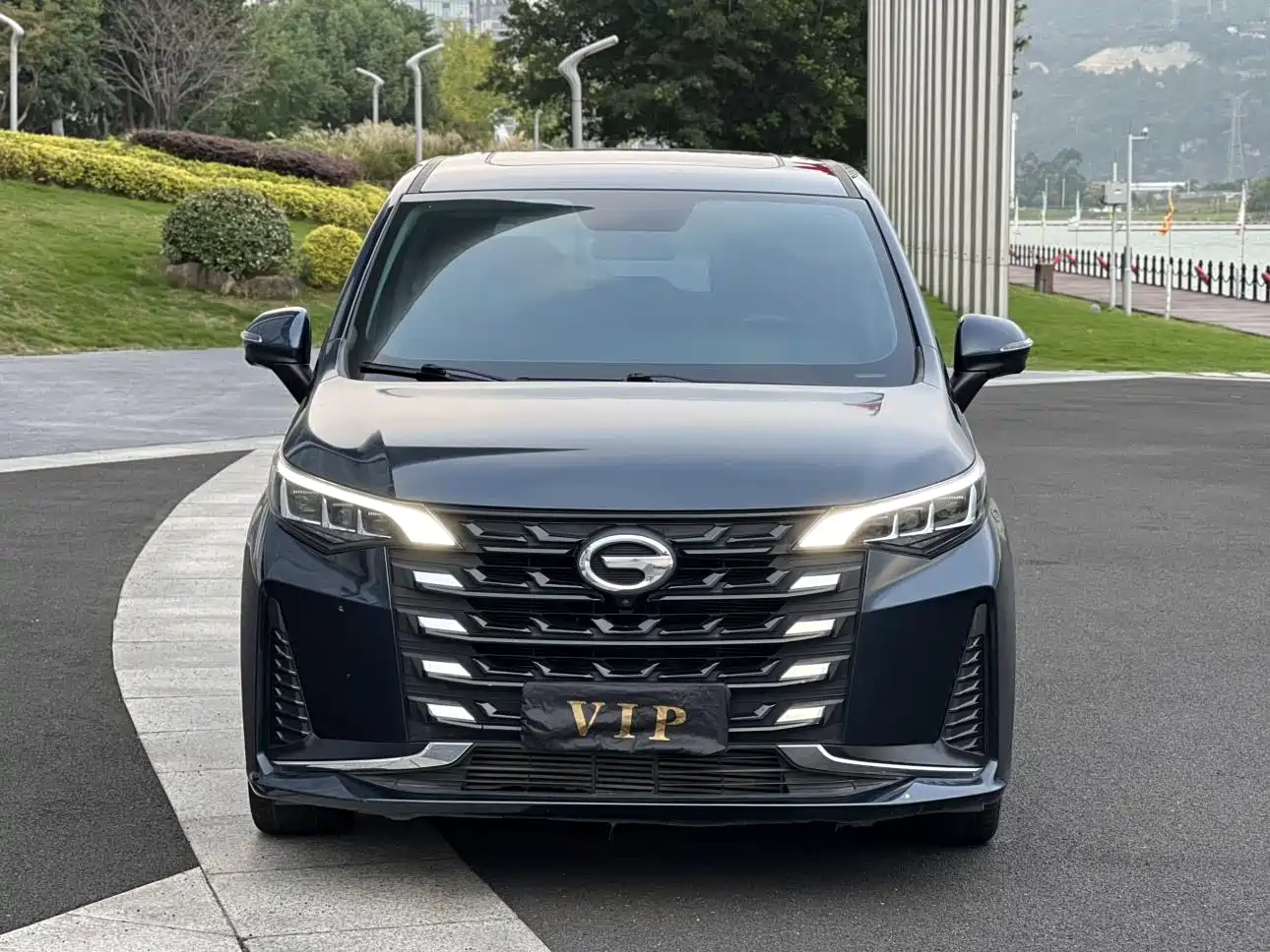 GAC Trumpchi Trumpchi M6 2023 PRO 270T DCT Elite Edition фото 2