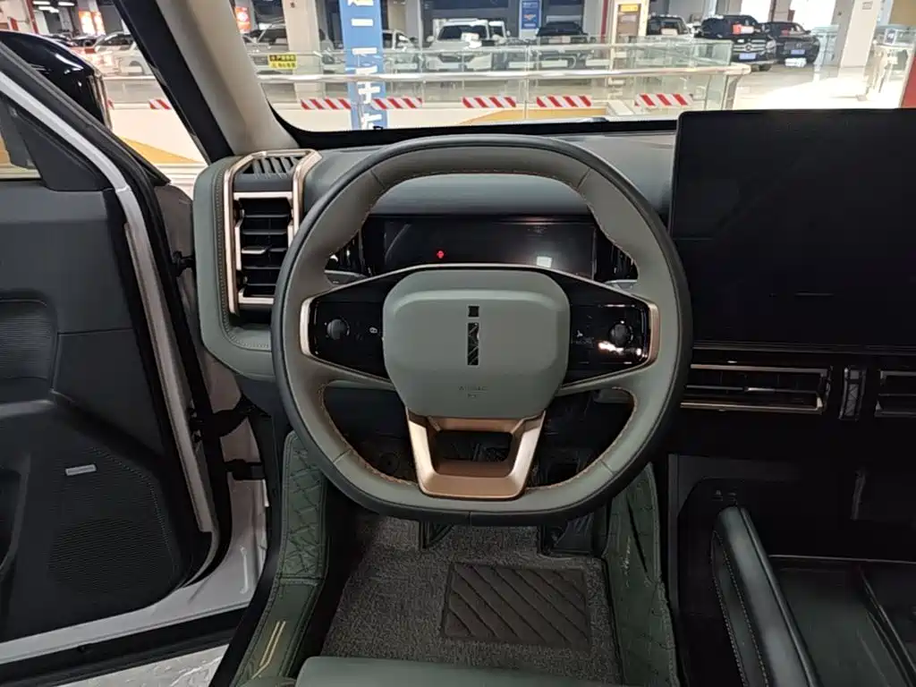 iCAR 03 2024 2024 Model 401km 2WD Standard Advanced Edition