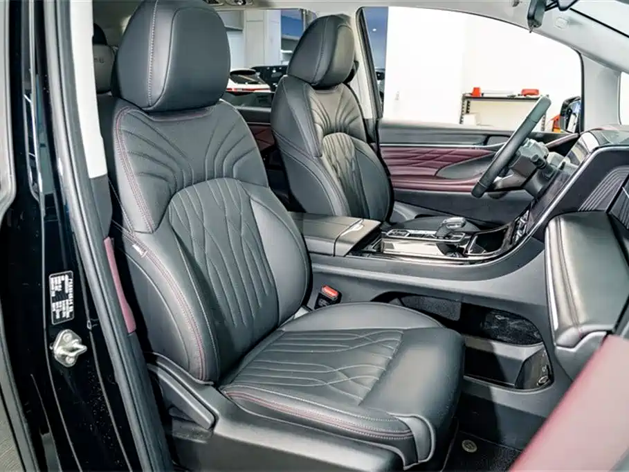 GAC Trumpchi Trumpchi M8 2024 Master Series 400T Premium Edition фото 18