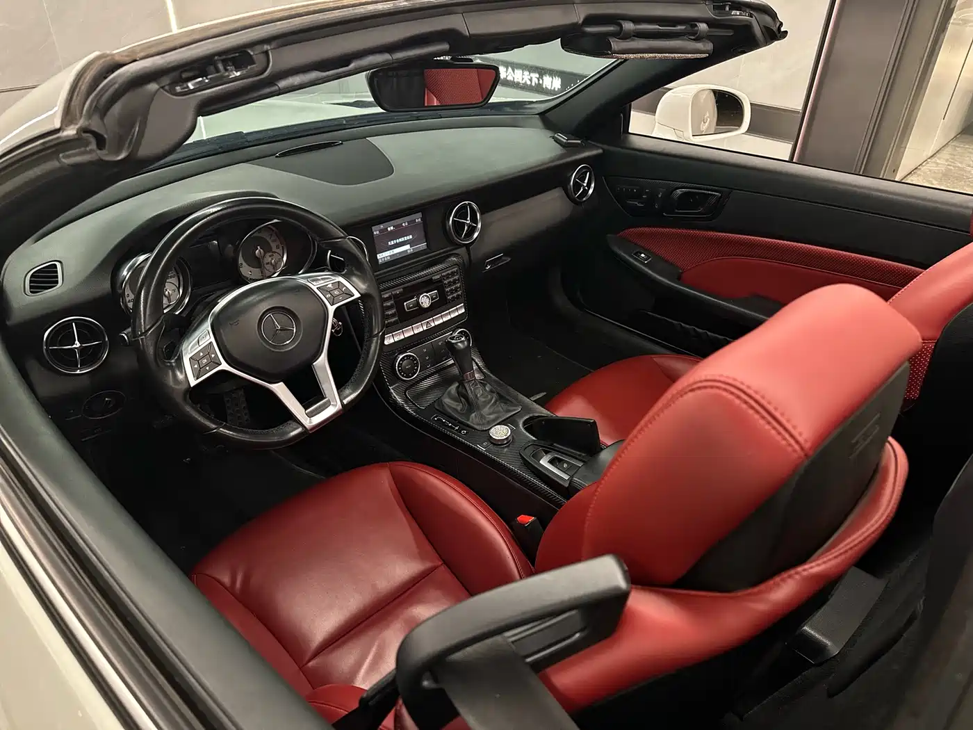 Mercedes-Benz SLK-Class 2011 SLK 200 Fashion фото 20
