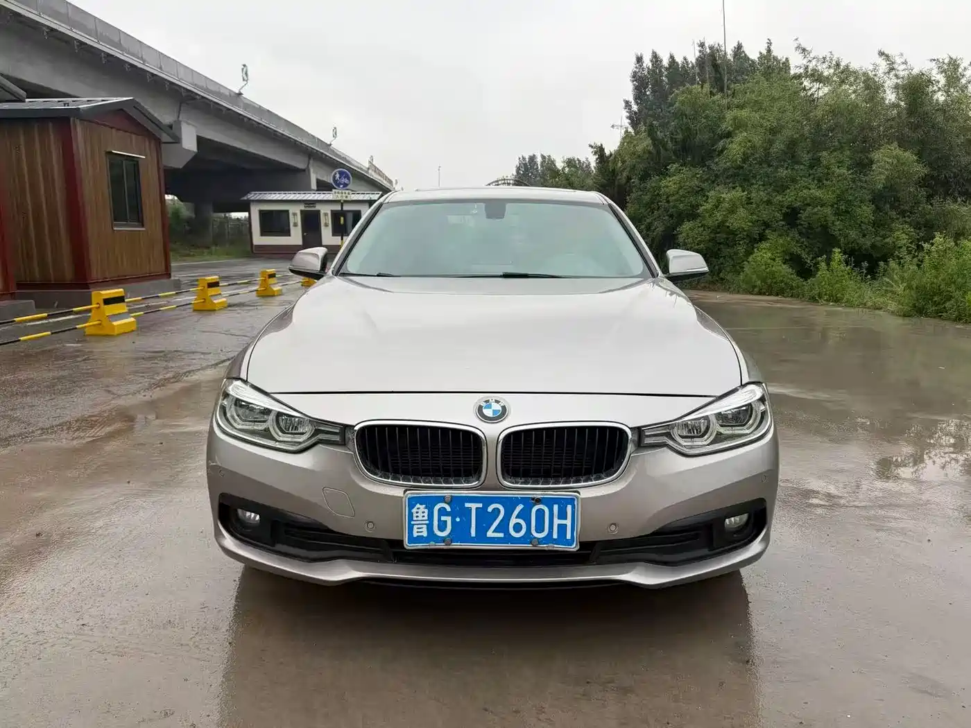 BMW 3 Series 2016 316i Fashion