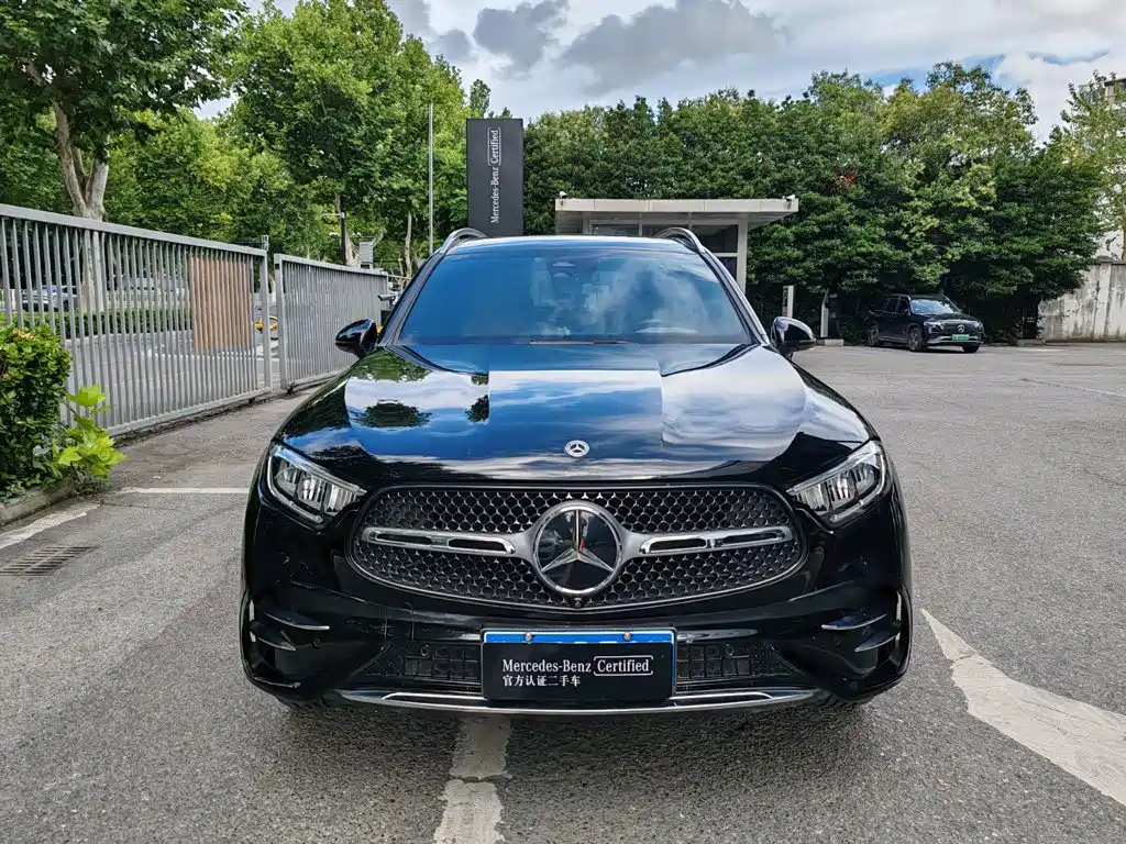 Фото 5 - Mercedes-Benz GLC
