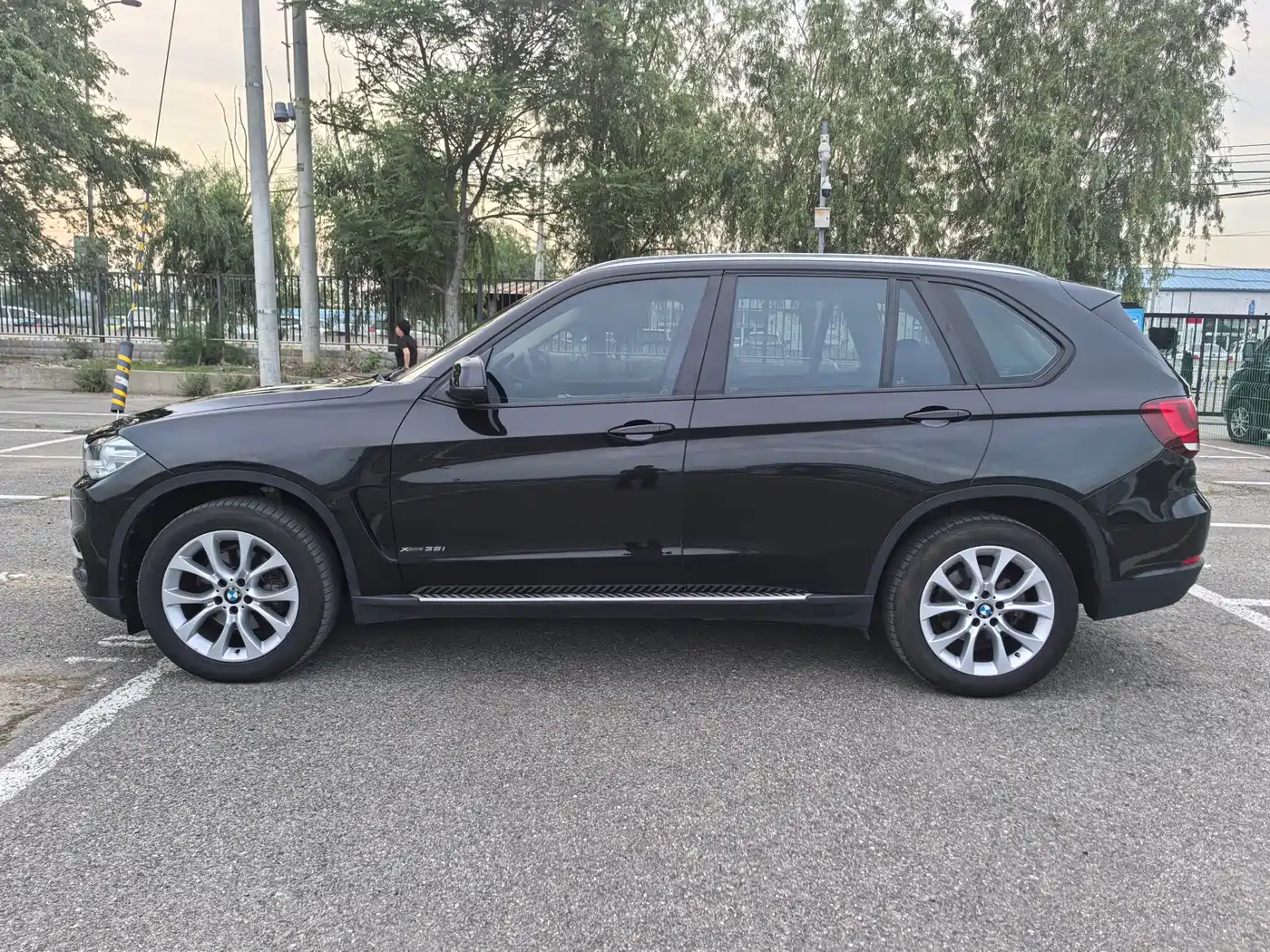 BMW X5 (Import) 2014 xDrive35i Elegance фото 3