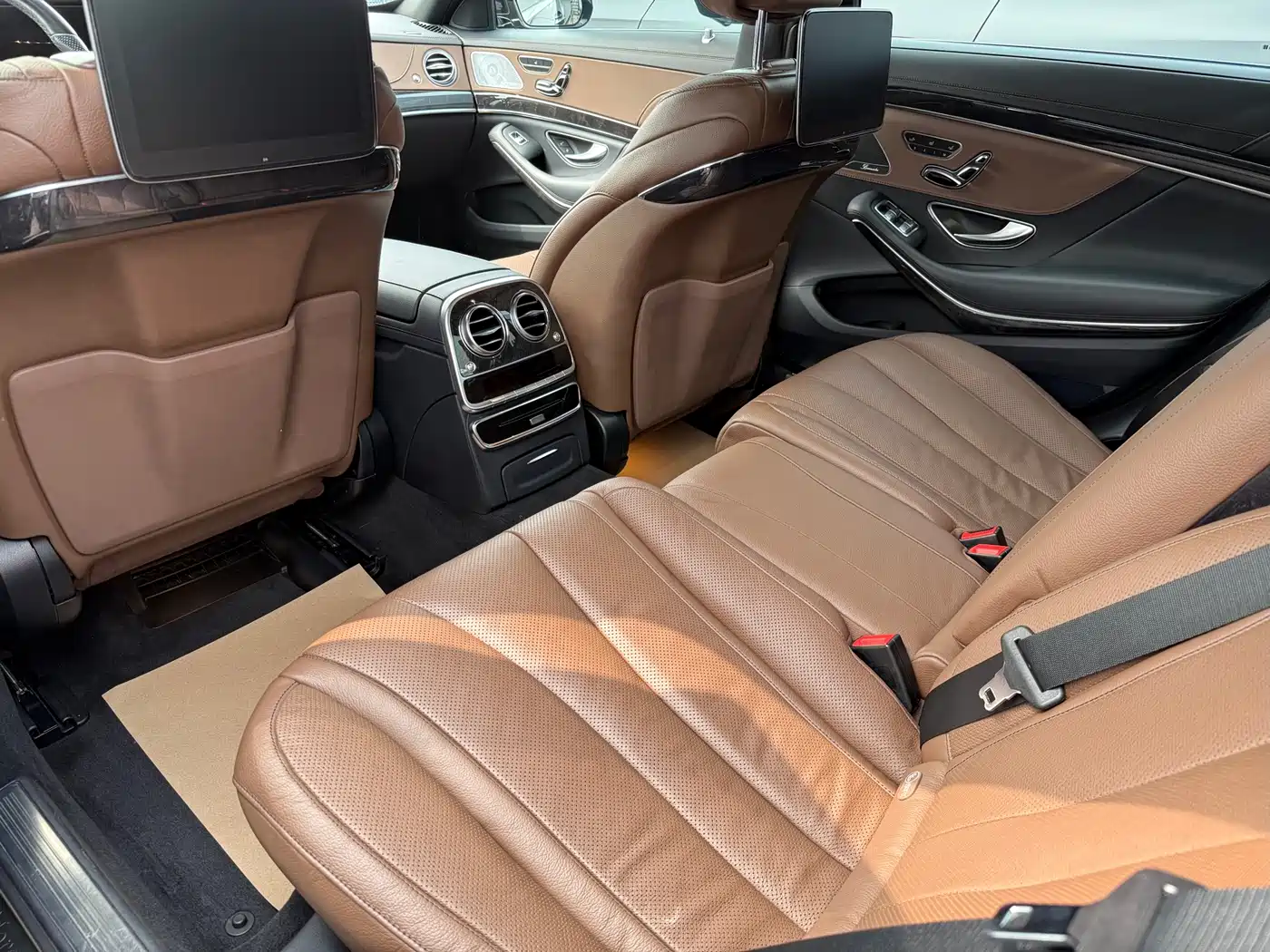 Mercedes-Benz S-Class 2018 S 450 L 4MATIC фото 8