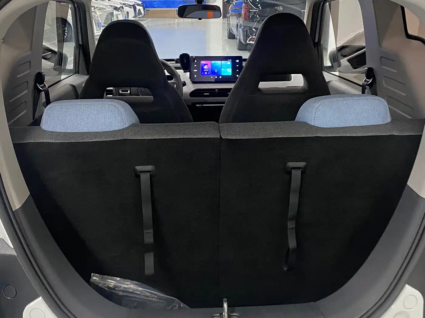 Фото 9 - Geely Galaxy Panda