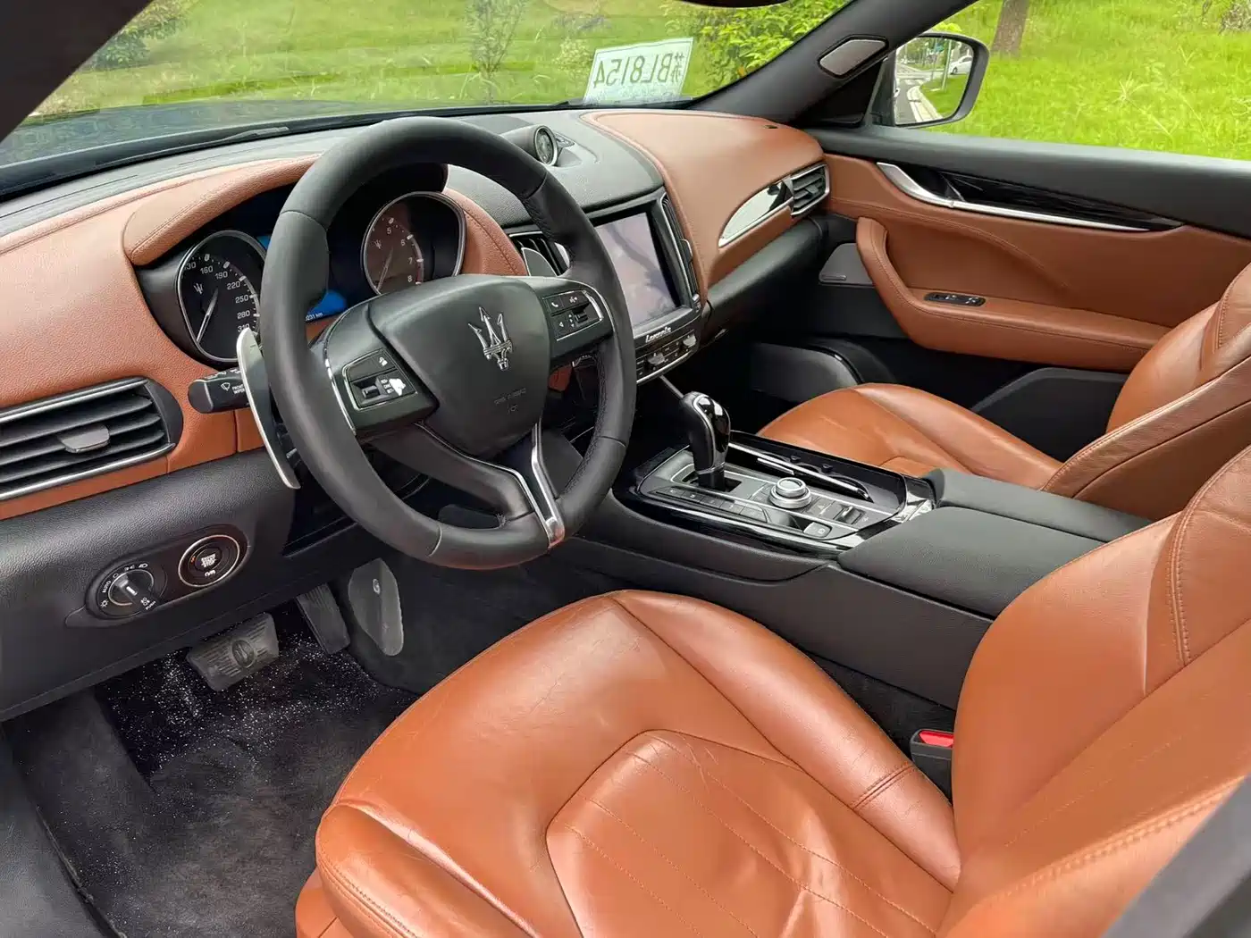 Maserati Levante 2016 2016 3.0T Standard