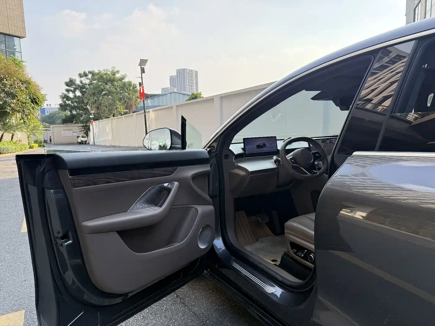 Zhijie Luxeed R7 2025 2025 Extended Range 251km Max