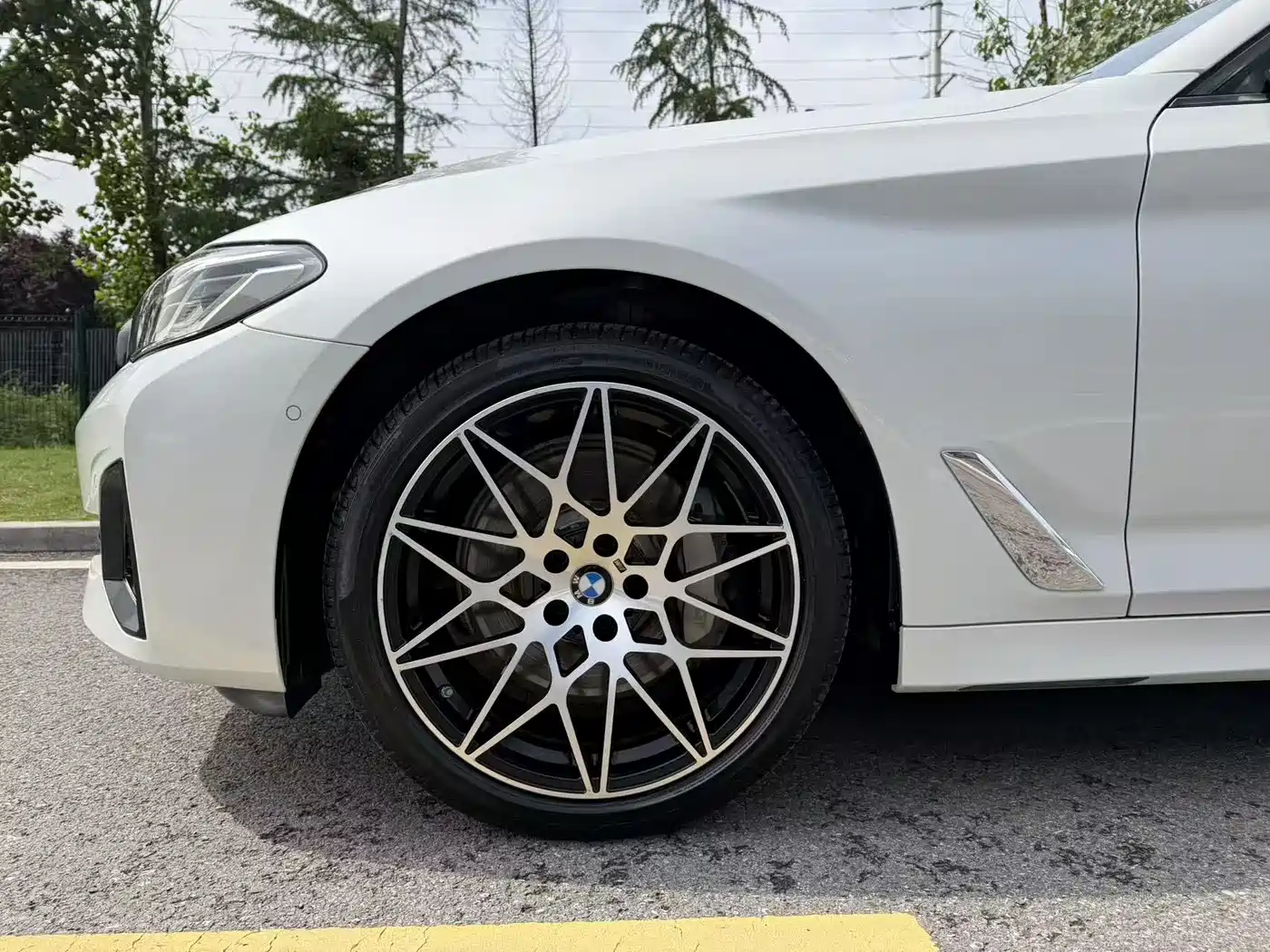 BMW 5 Series 2021 530Li Premium Luxury Package фото 4