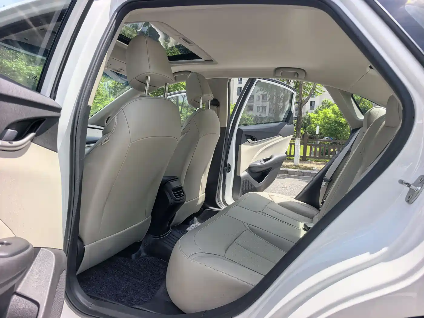 Buick Excelle 2021 Facelift Exemplar 1.5L Auto Elite фото 6