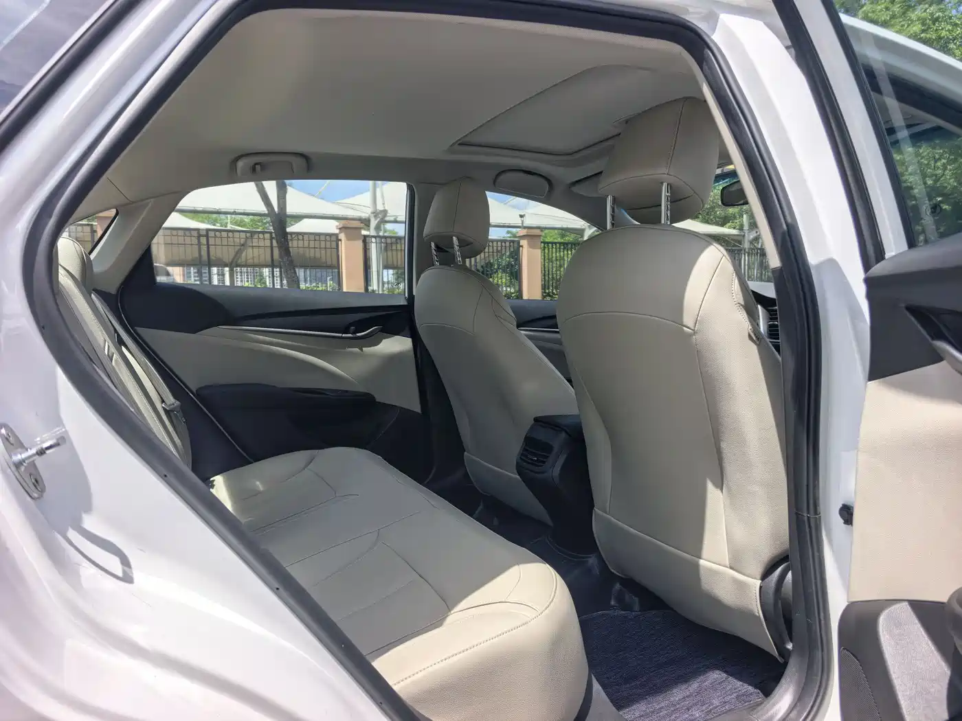 Buick Excelle 2021 Facelift Exemplar 1.5L Auto Elite фото 9