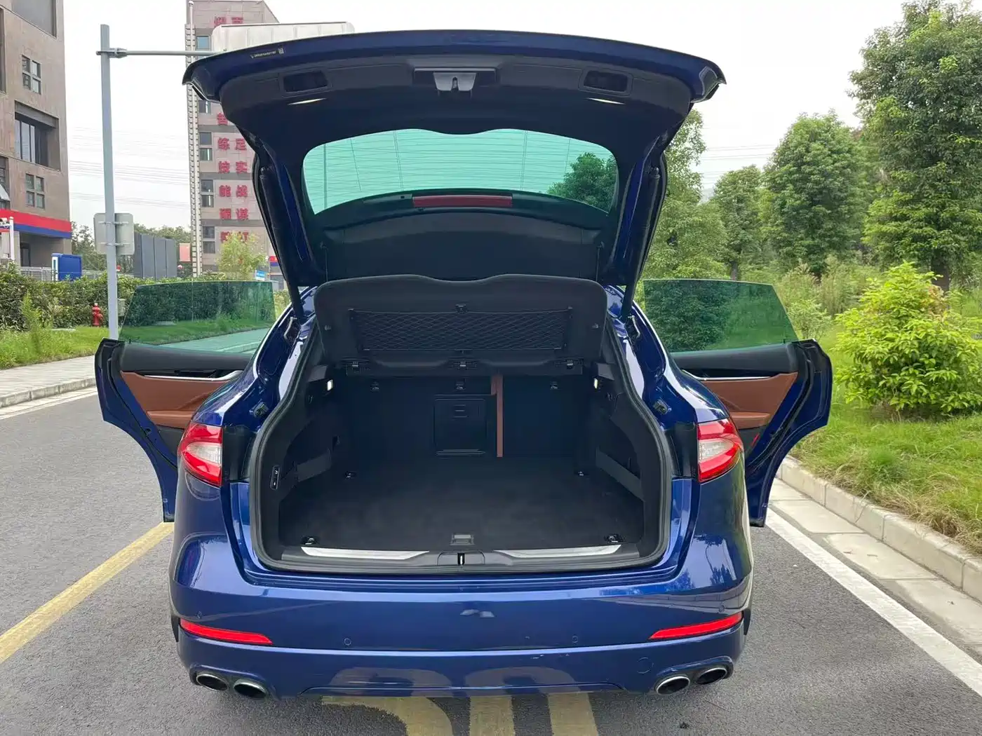 Maserati Levante 2016 2016 3.0T Standard