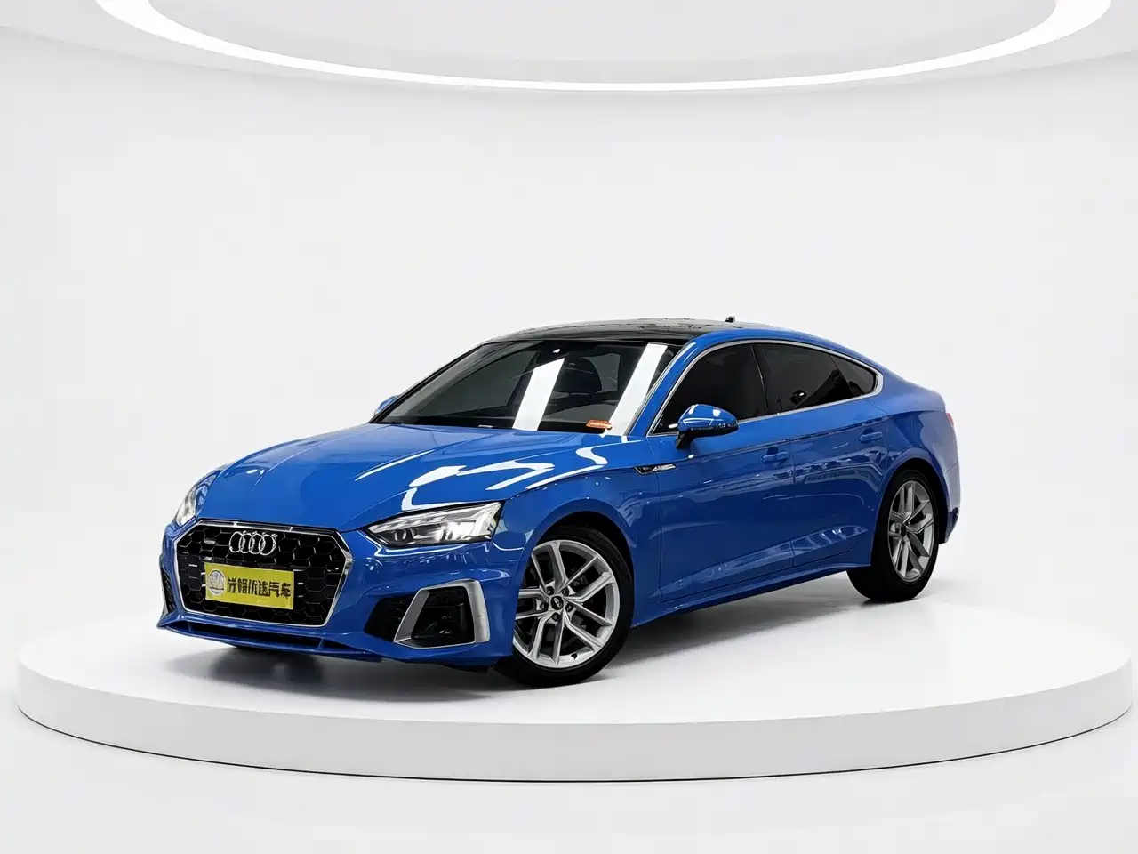 Audi A5 (Import) 2021 Sportback 40 TFSI Fashion Dynamic
