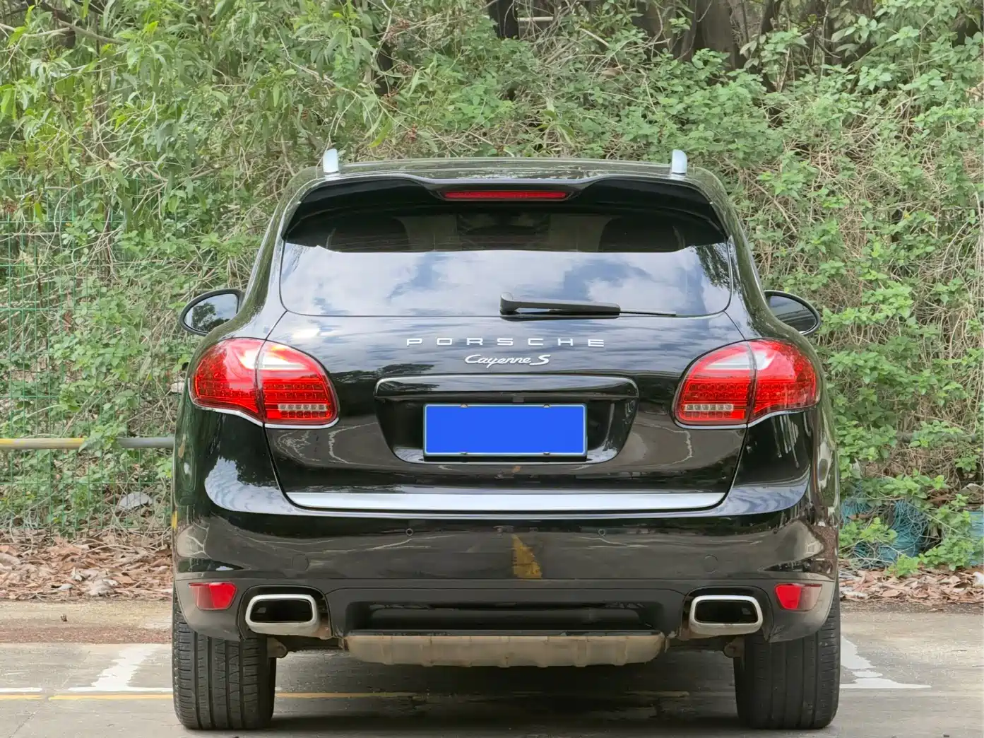 Porsche Cayenne 2011 Cayenne S 4.8L фото 15