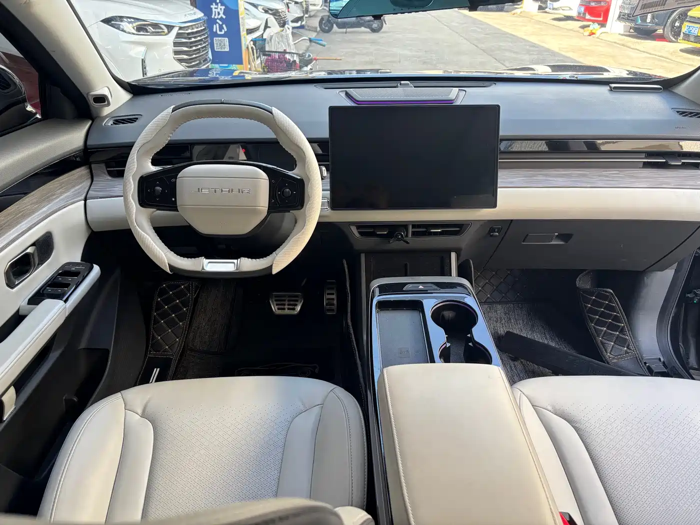 Jetour Dasheng 2022 2022 Model 1.6T DCT King MAX