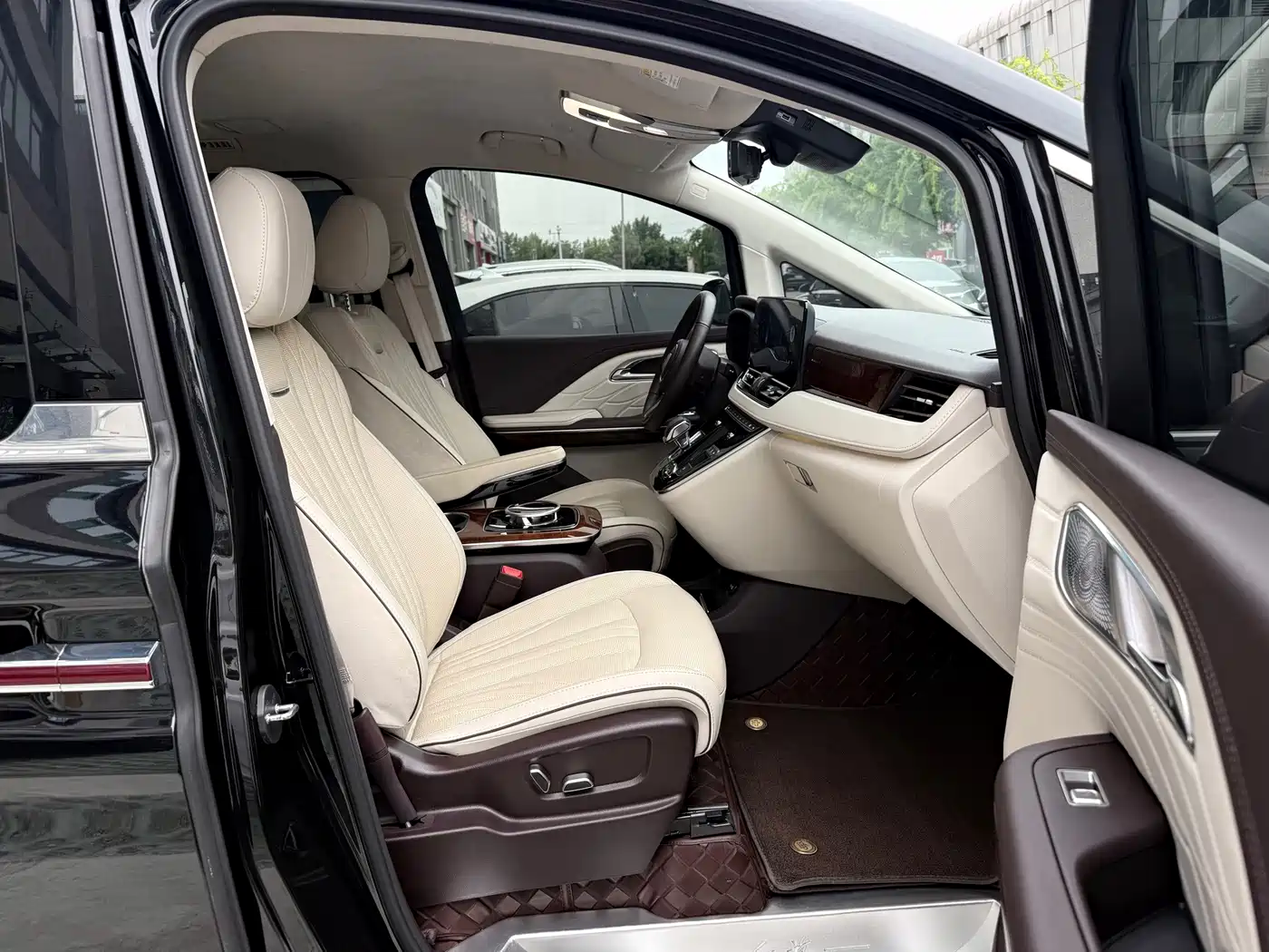 Hongqi HQ9 2023 2023 2.0T Smart Connect Flagship