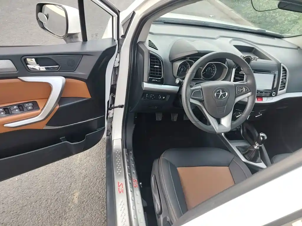 JAC Refine S3 2015 2014 1.5L Manual Luxury